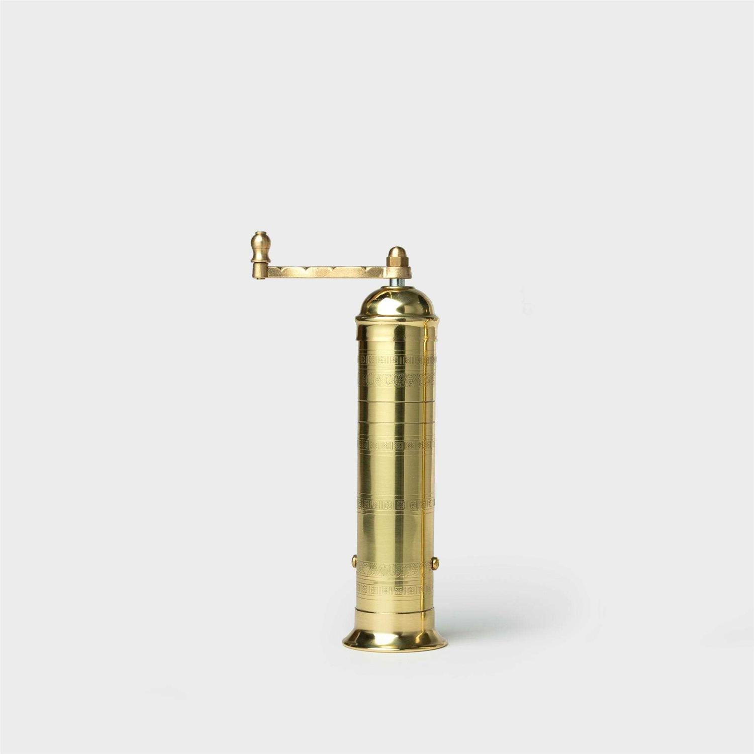 Pepper Mill Imports Atlas Brass Mill