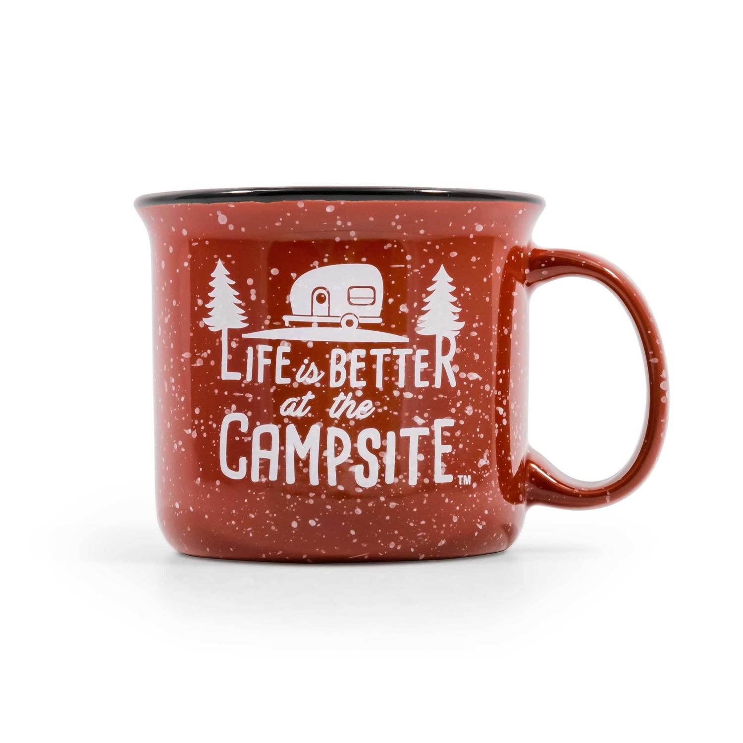 Camco Campsite Mug