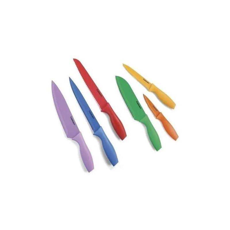 Cuisinart 12 Piece Advantage Knife Set with Blade Guards