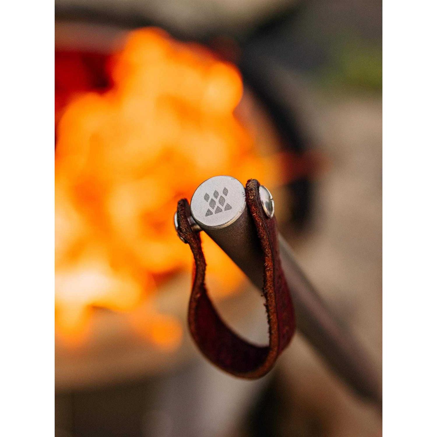 Breeo 304 Stainless Steel Fire Pit Poker