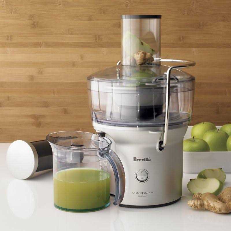 Breville BJE200XL Compact Juice Fountain