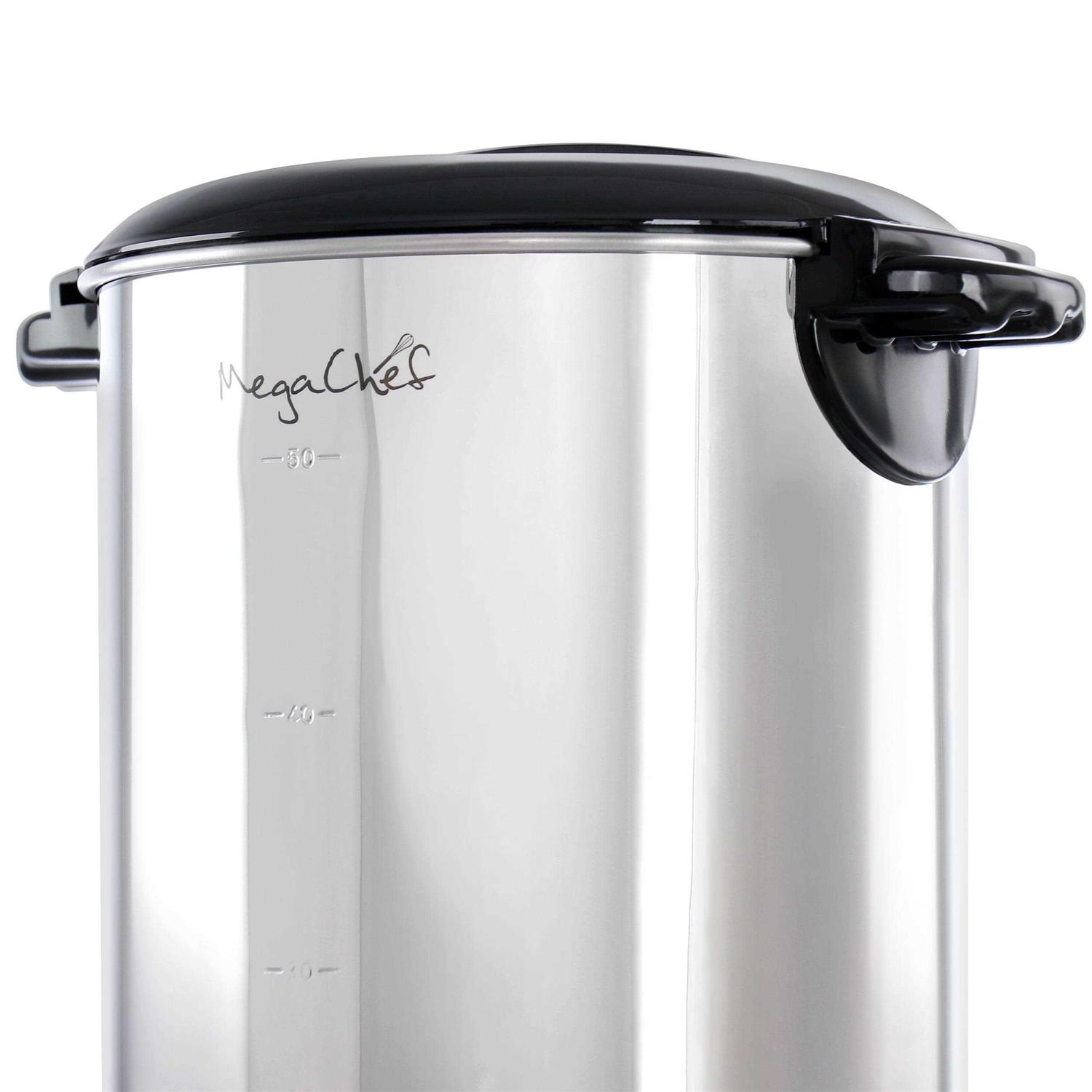 Megachef Stainless Steel Coffee Urn