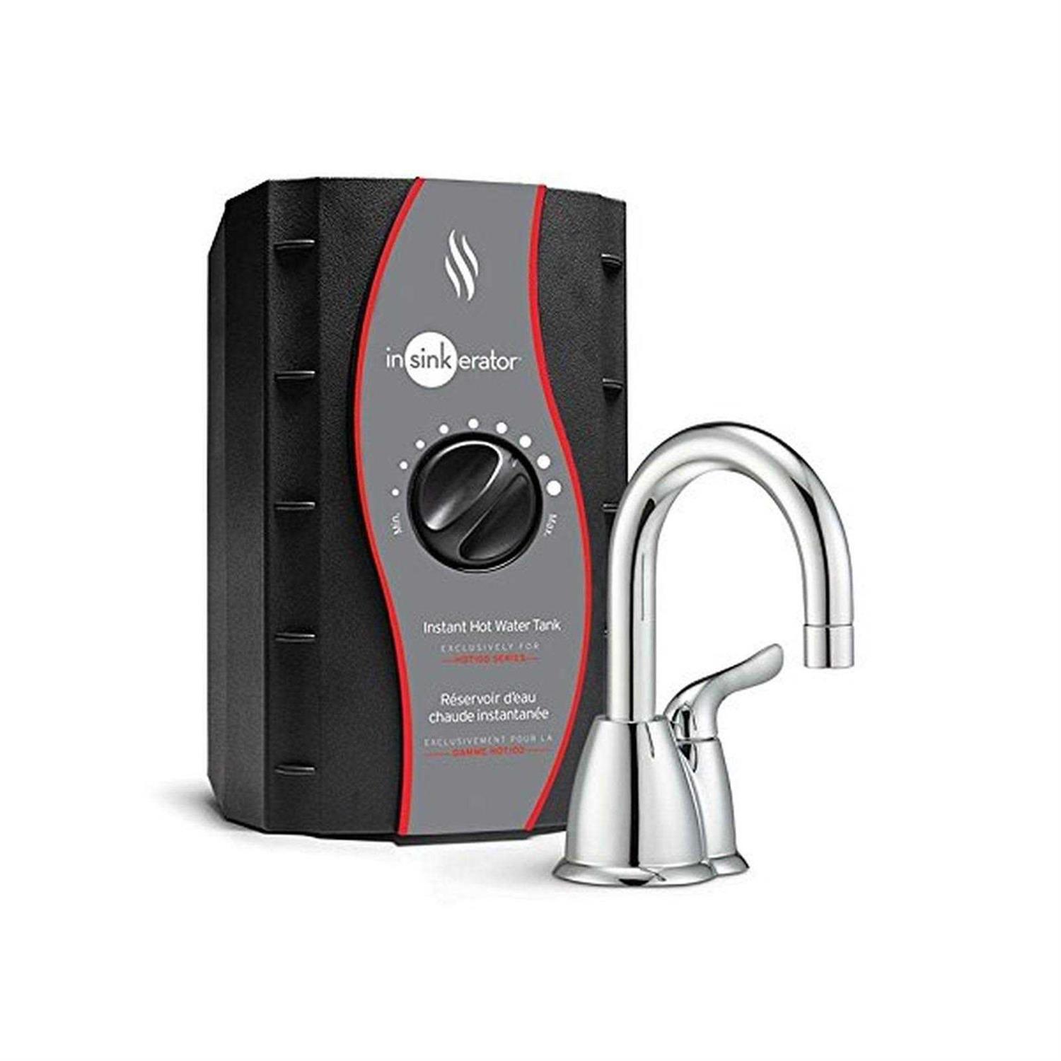 InSinkErator Invite Instant Hot Water Dispenser