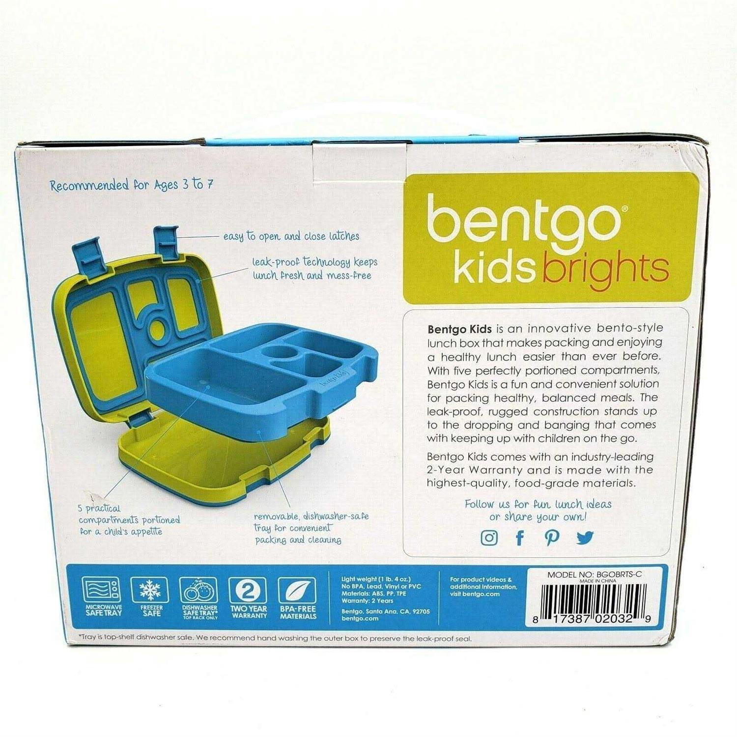 Bentgo Kids Lunch Box