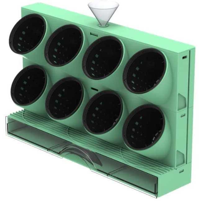 Watex Countertop Garden Kit