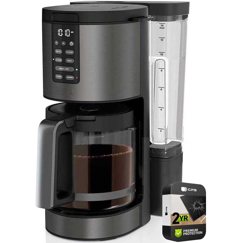 Ninja 14 Cup Programmable Coffee Maker XL PRO