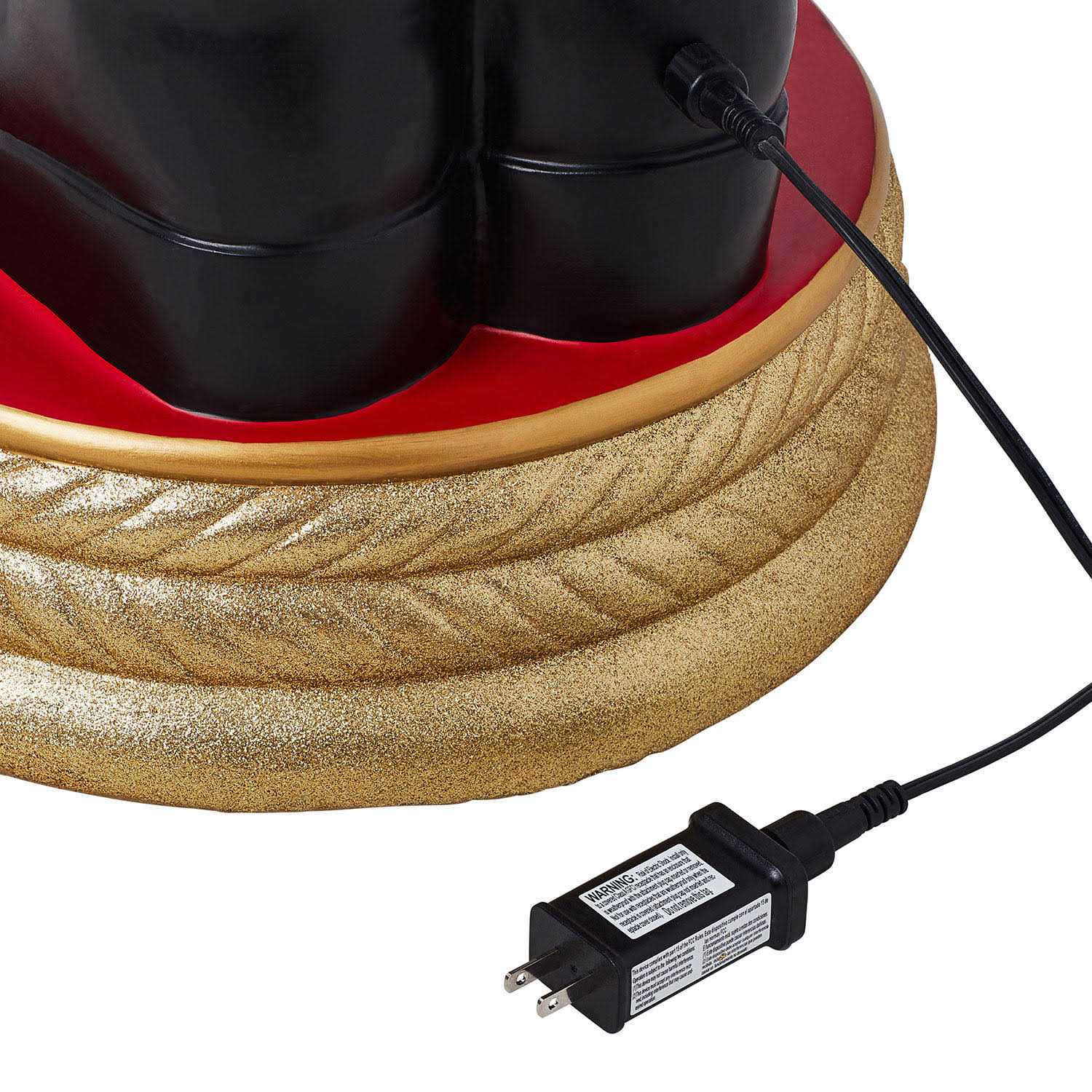 Member’s Mark 6′ Pre-Lit Grand Nutcracker