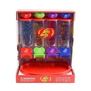 Jelly Belly My Favorites Jelly Bean Dispenser