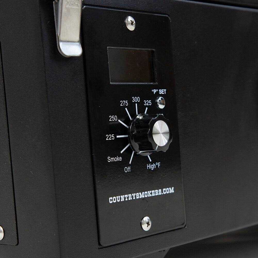 Country Smokers Frontier Series The Traveler