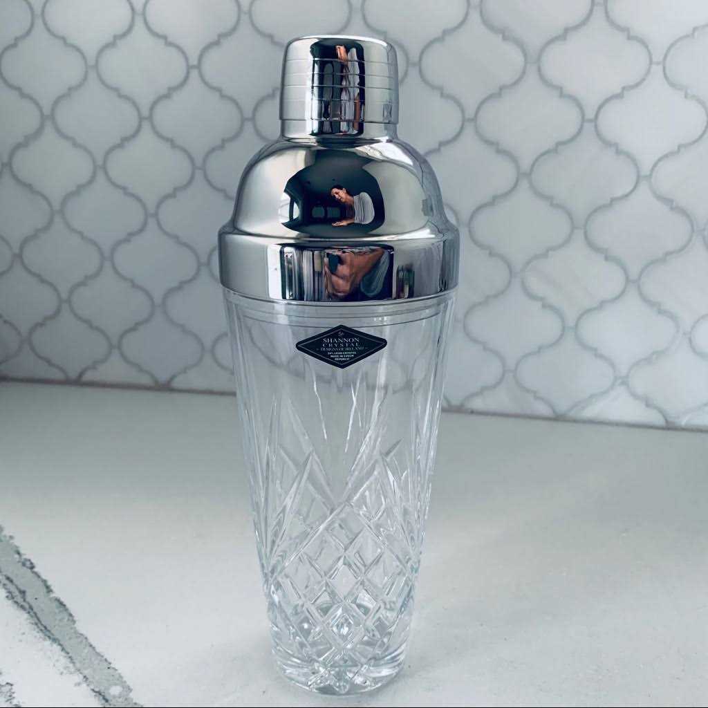 Godinger Dublin Cocktail Shaker