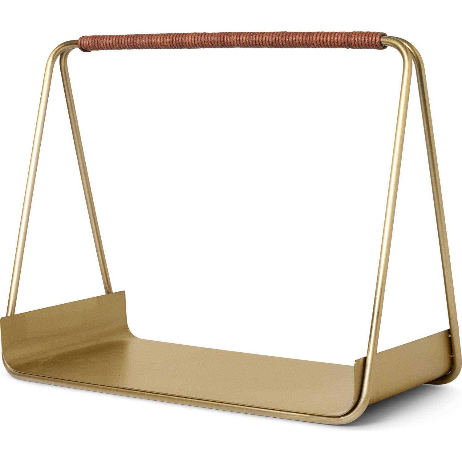 Ferm Living Port Wood Basket