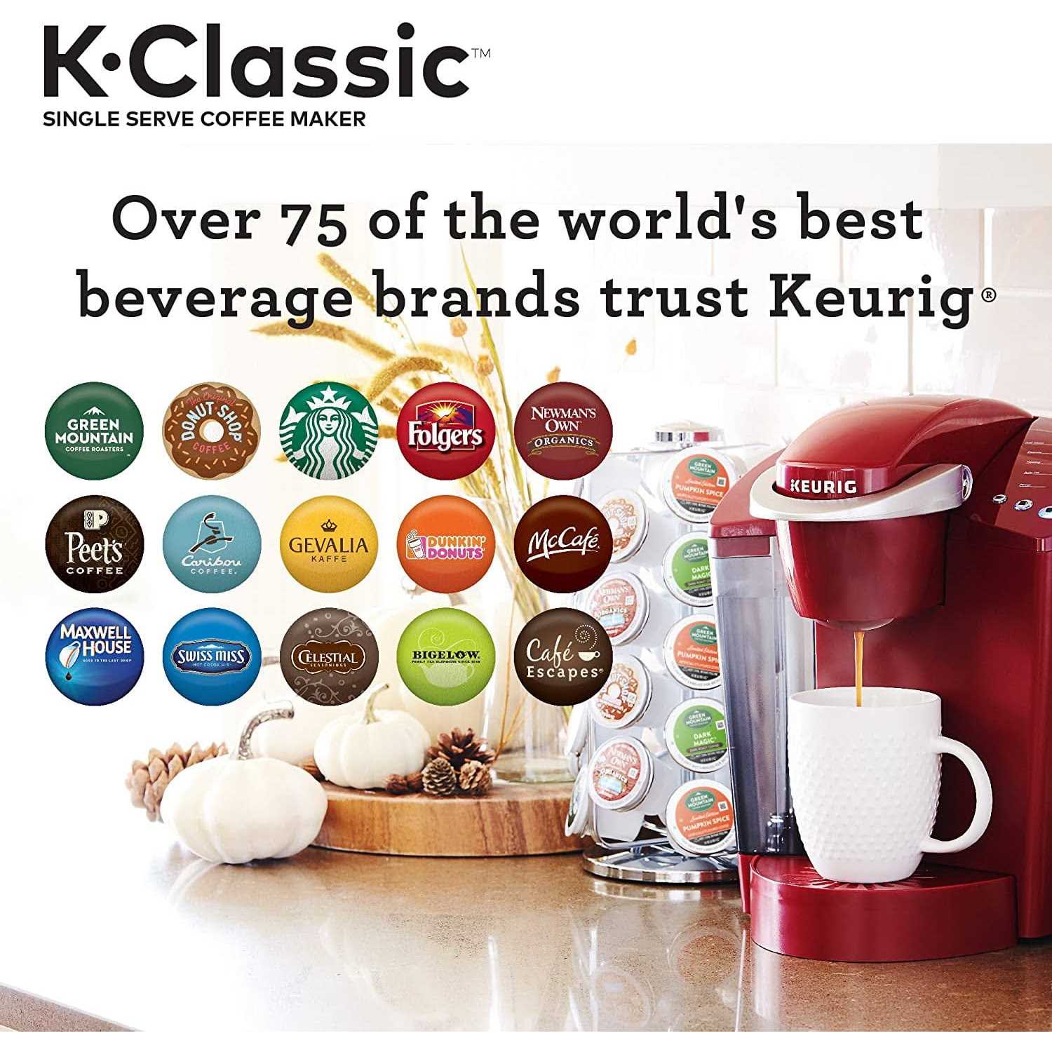 Keurig K50
