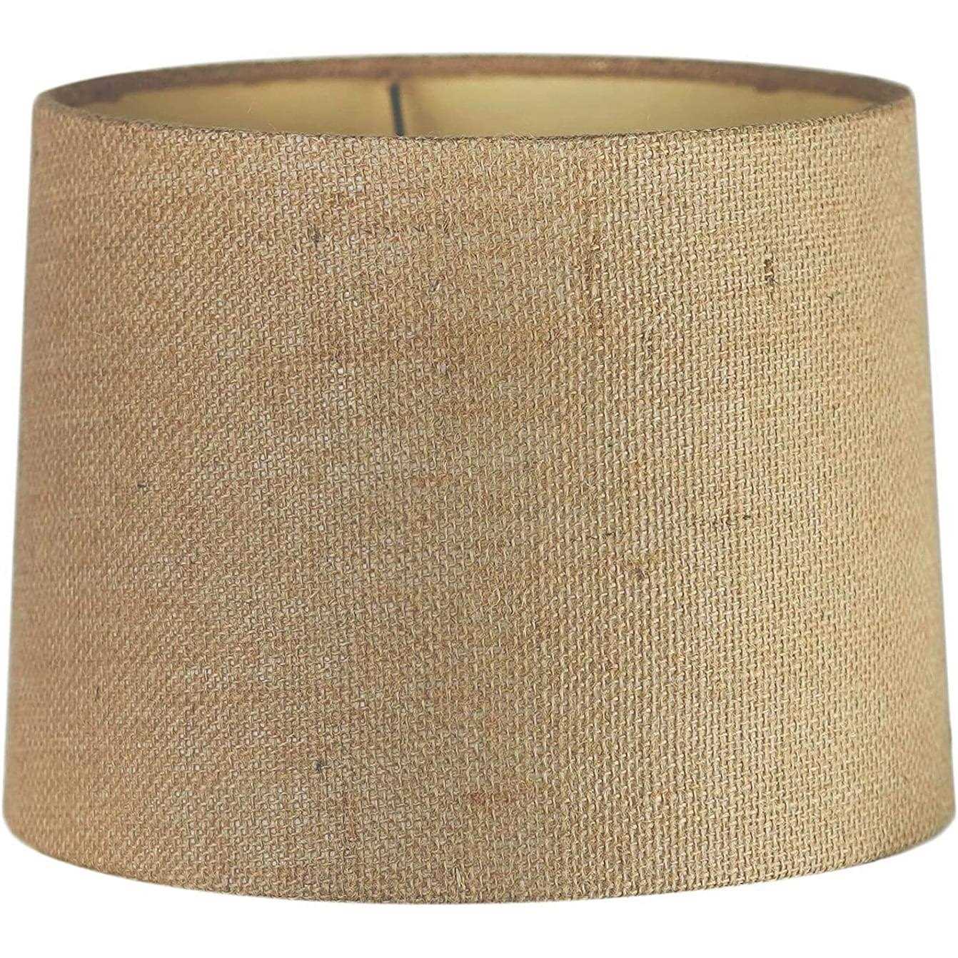 Uno Fitter Small Fabric Lampshade 9 x 10 x 7.5