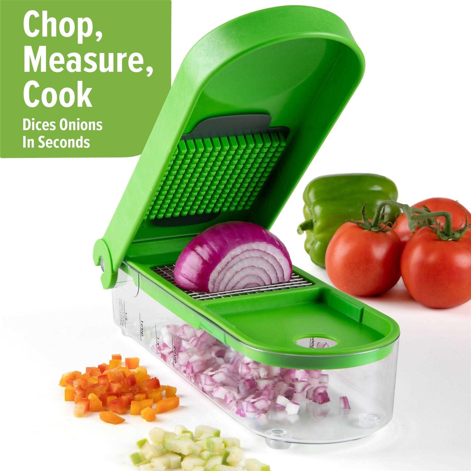 Progressive Onion Chopper