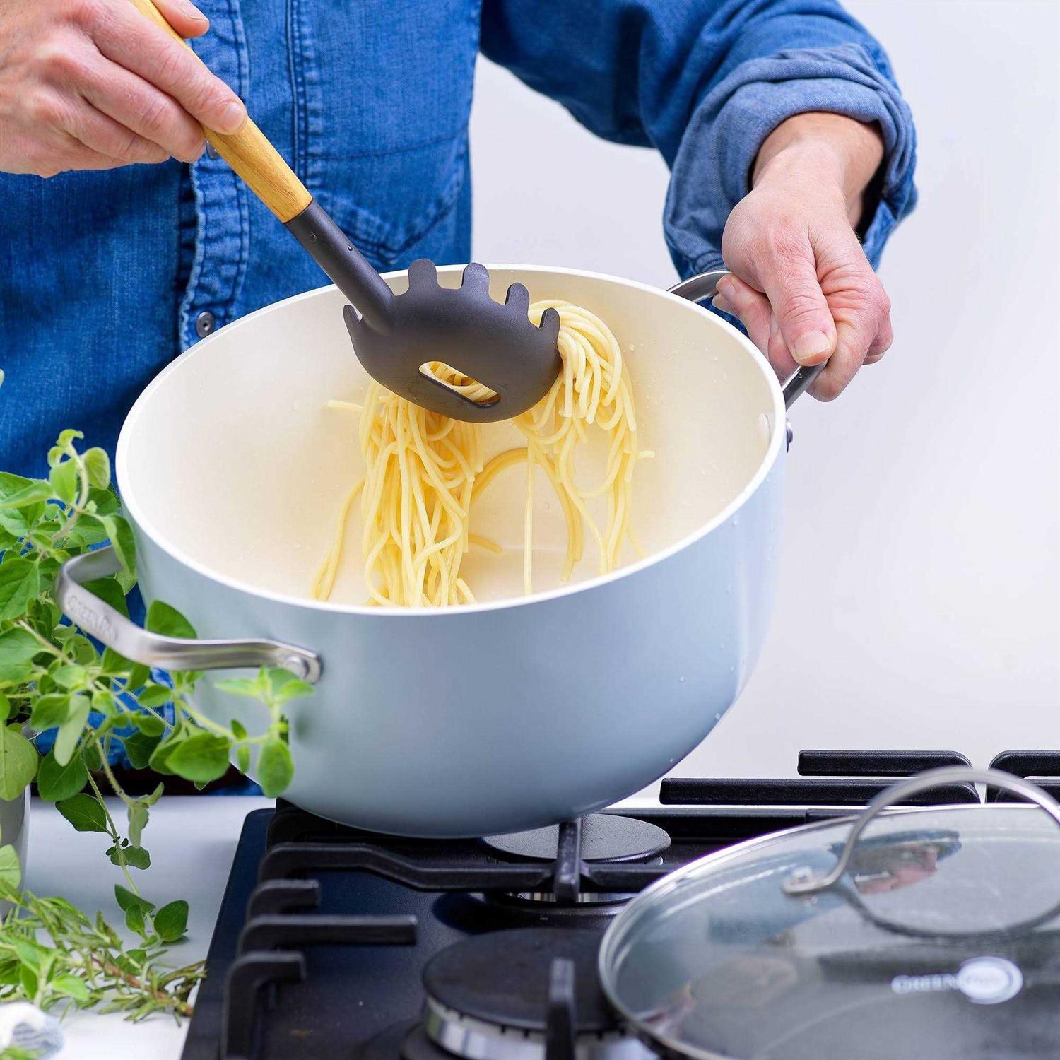 GreenPan Padova Ceramic 10-Piece Cookware Set