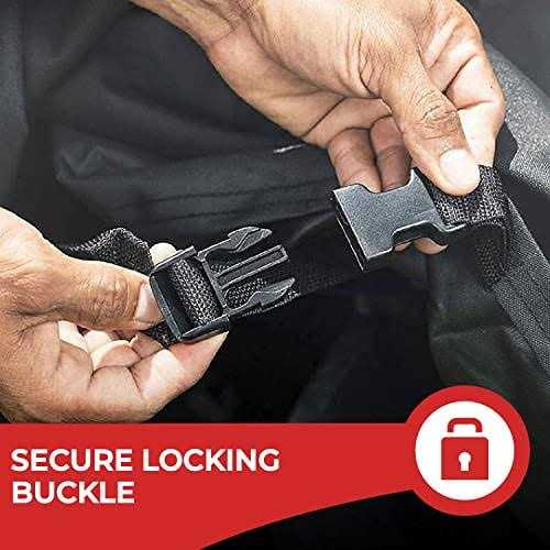 Tough Cover Zero-Turn Mower Cover Heavy Duty Basic Edition