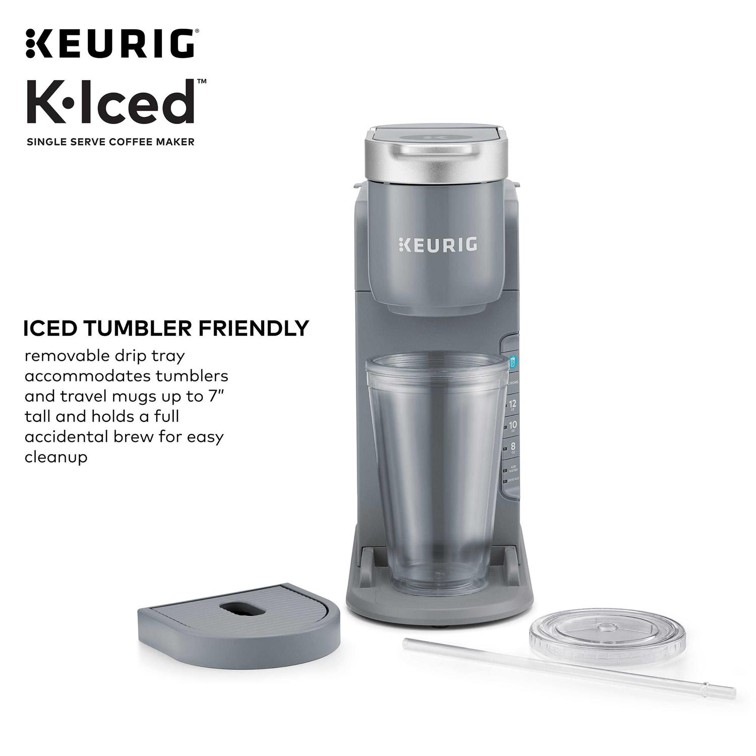 Keurig K-Iced Single Serve Coffee Maker