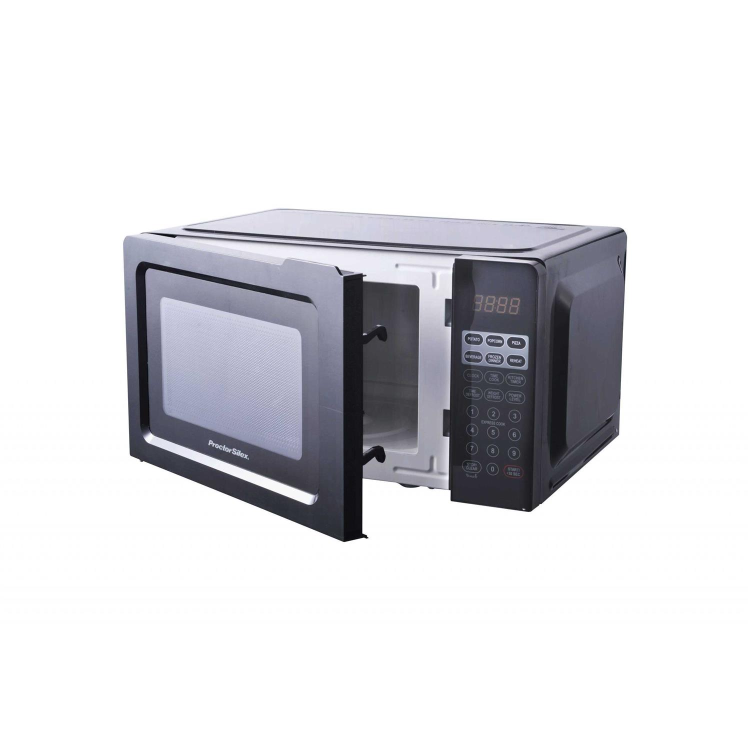 Proctor Silex 0.7 CU.FT Digital Microwave Oven