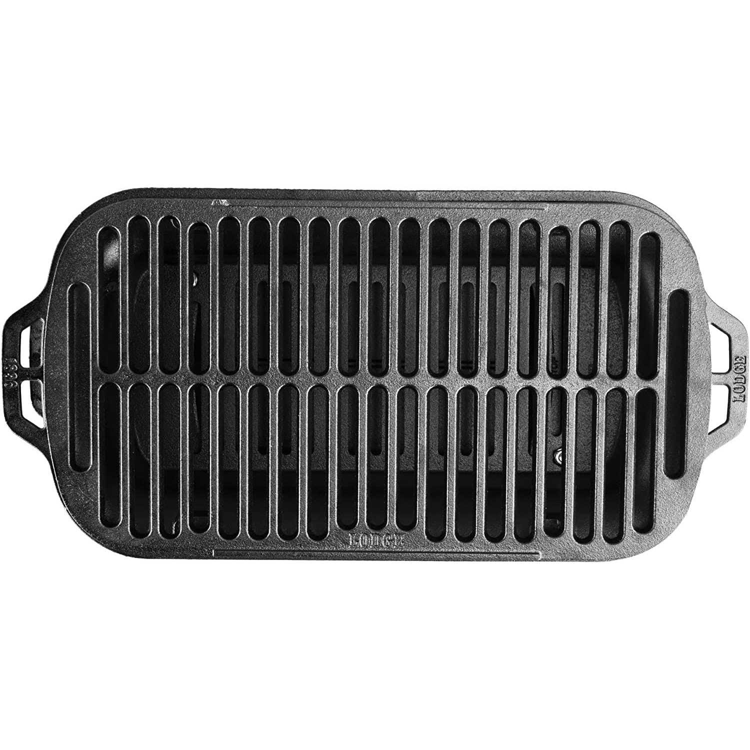 Lodge Sportsman’s Cast Iron Pro Grill