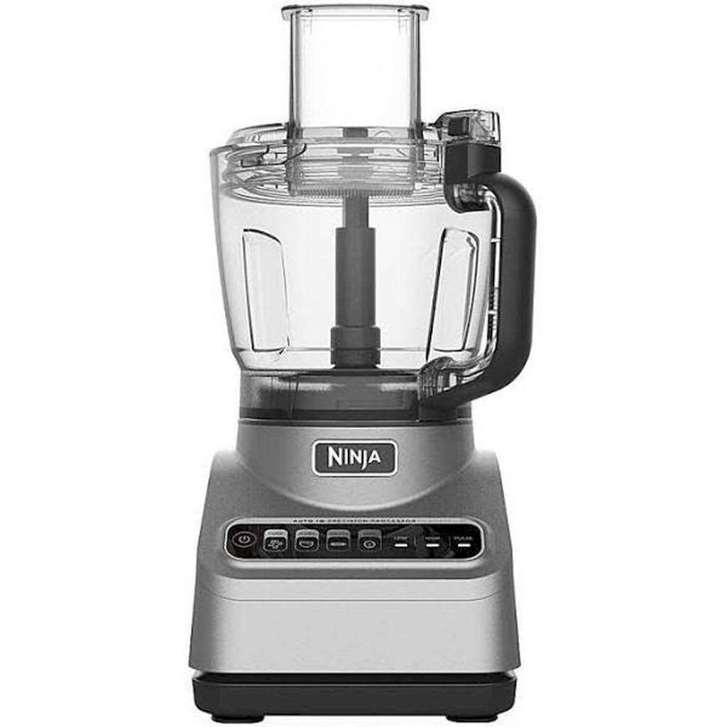 Ninja 9-Cup Professional Plus Food Processor ,Silver BN601QPL
