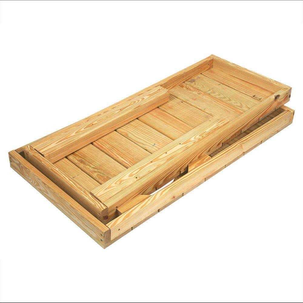 YellaWood Grill Table Kit