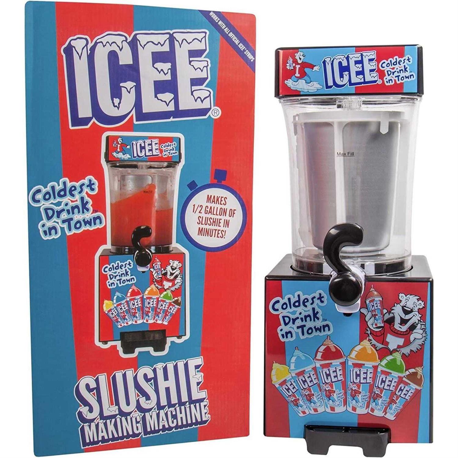 Icee Slushie Machine