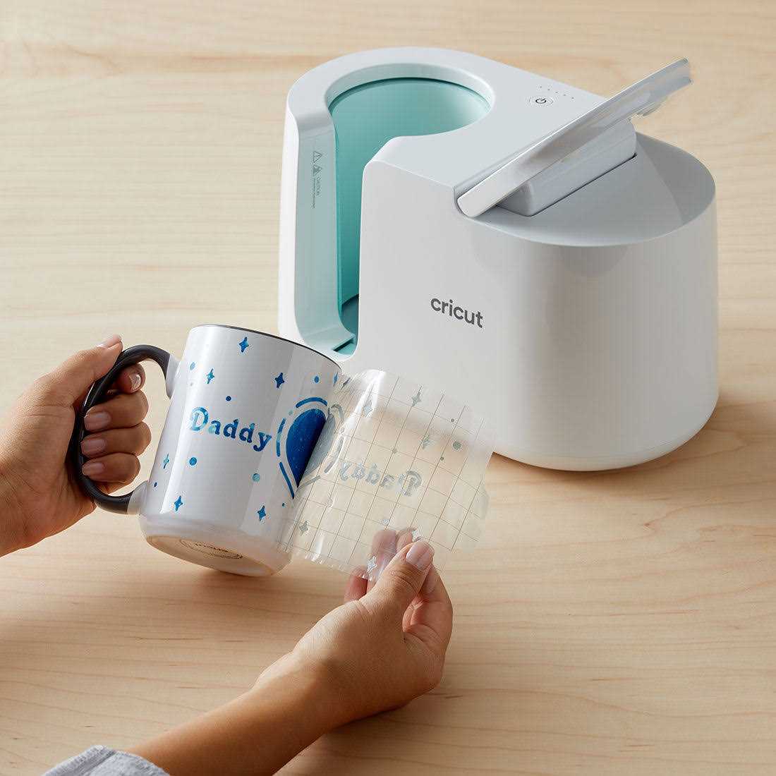 Cricut Beveled Ceramic Blank Mug