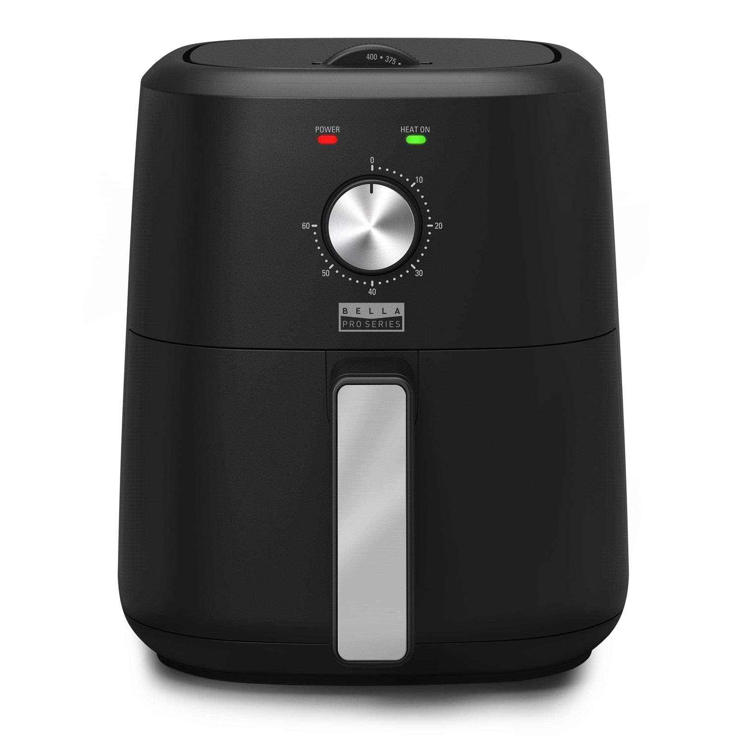 Bella Housewares Pro Series Analog 3 qt