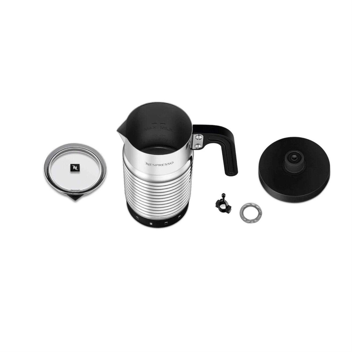 Nespresso Aeroccino 4 Milk Frother