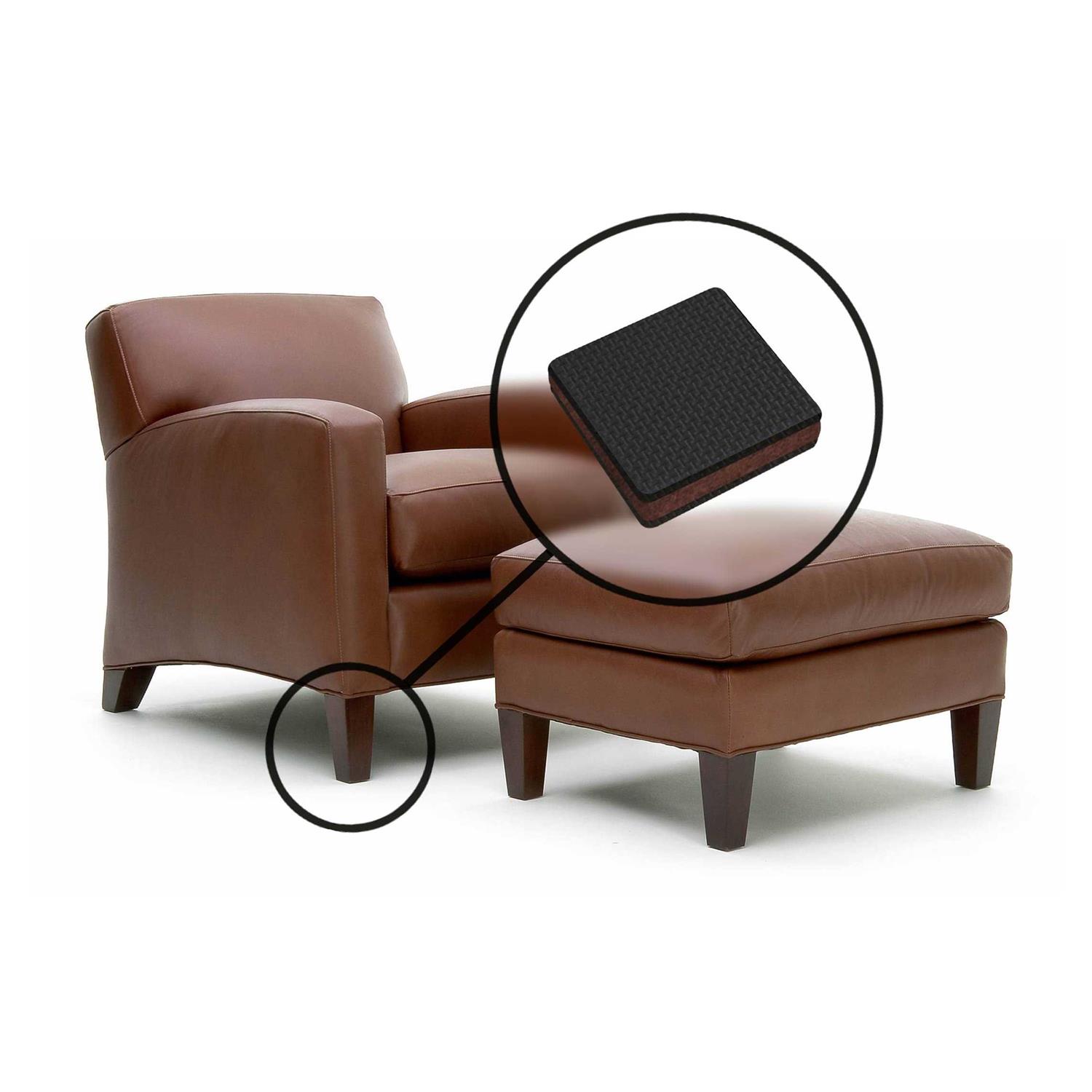 Slipstick GorillaPads 2 Square Furniture Gripper Pads