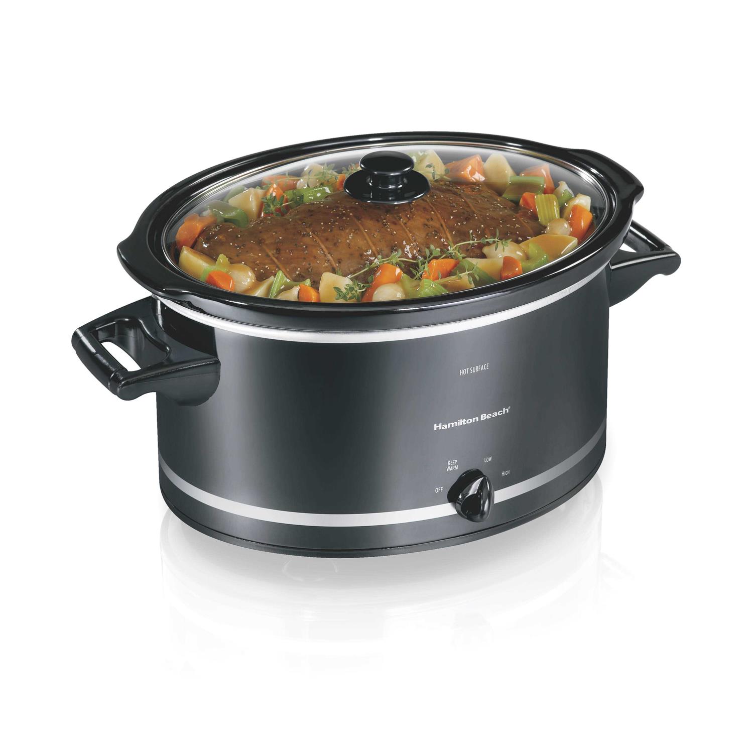 Hamilton Beach 8 Slow Cooker