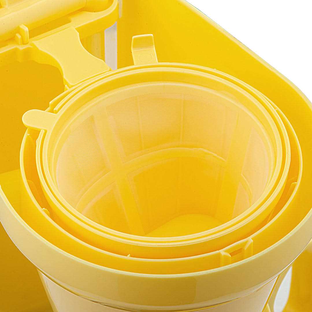 Holstein Housewares 5 Cup Coffee Maker Teal