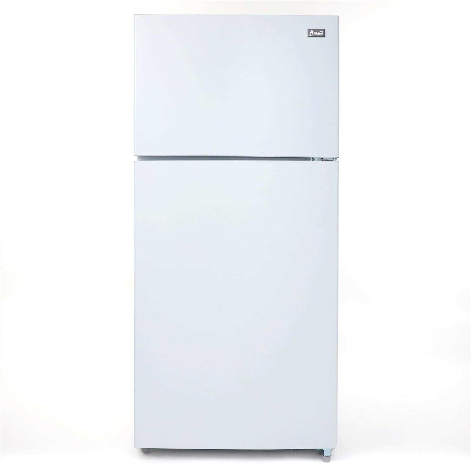 Avanti 18.0 Cu. Ft. Top Freezer Refrigerator