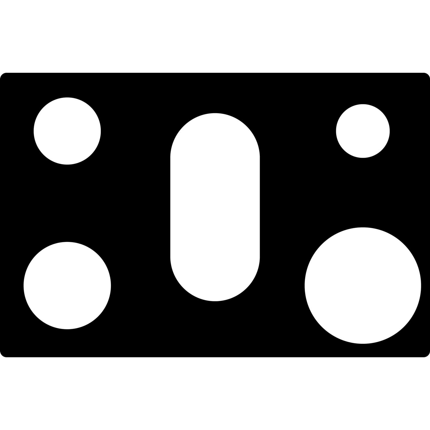 StoveGuard USA-Made, Custom Designed and Precision Cut Stove Cover for Gas Stove Top