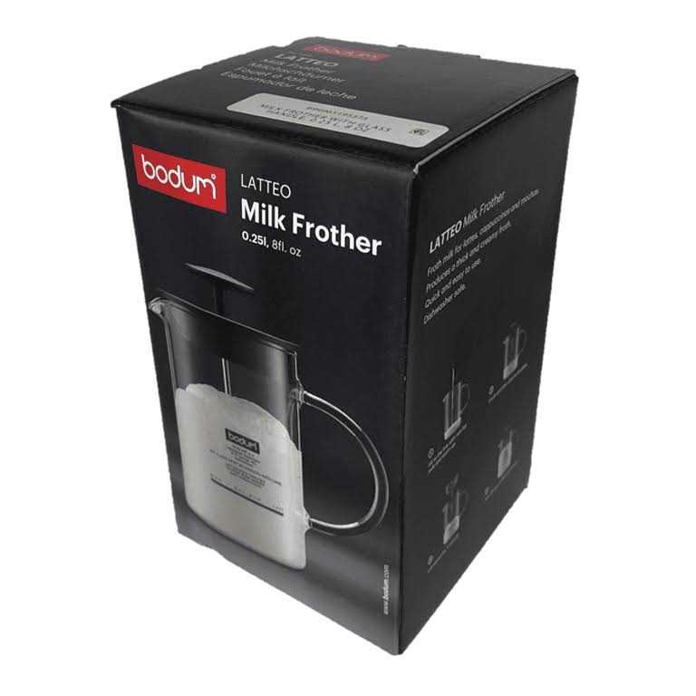 Bodum Latteo Milk Frother