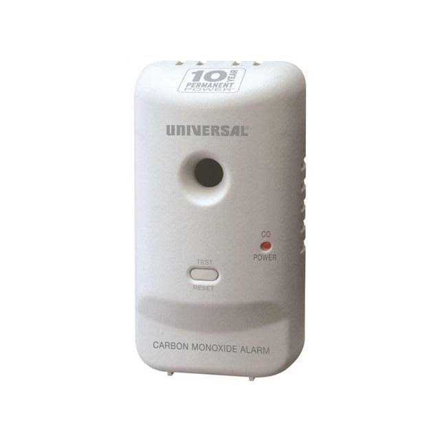Universal Security Instruments Carbon Monoxide Smart Alarm with 10 Year Sealed Battery MC304SB