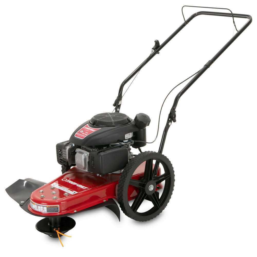 Troy-Bilt TB22TMK Trimmer Mower