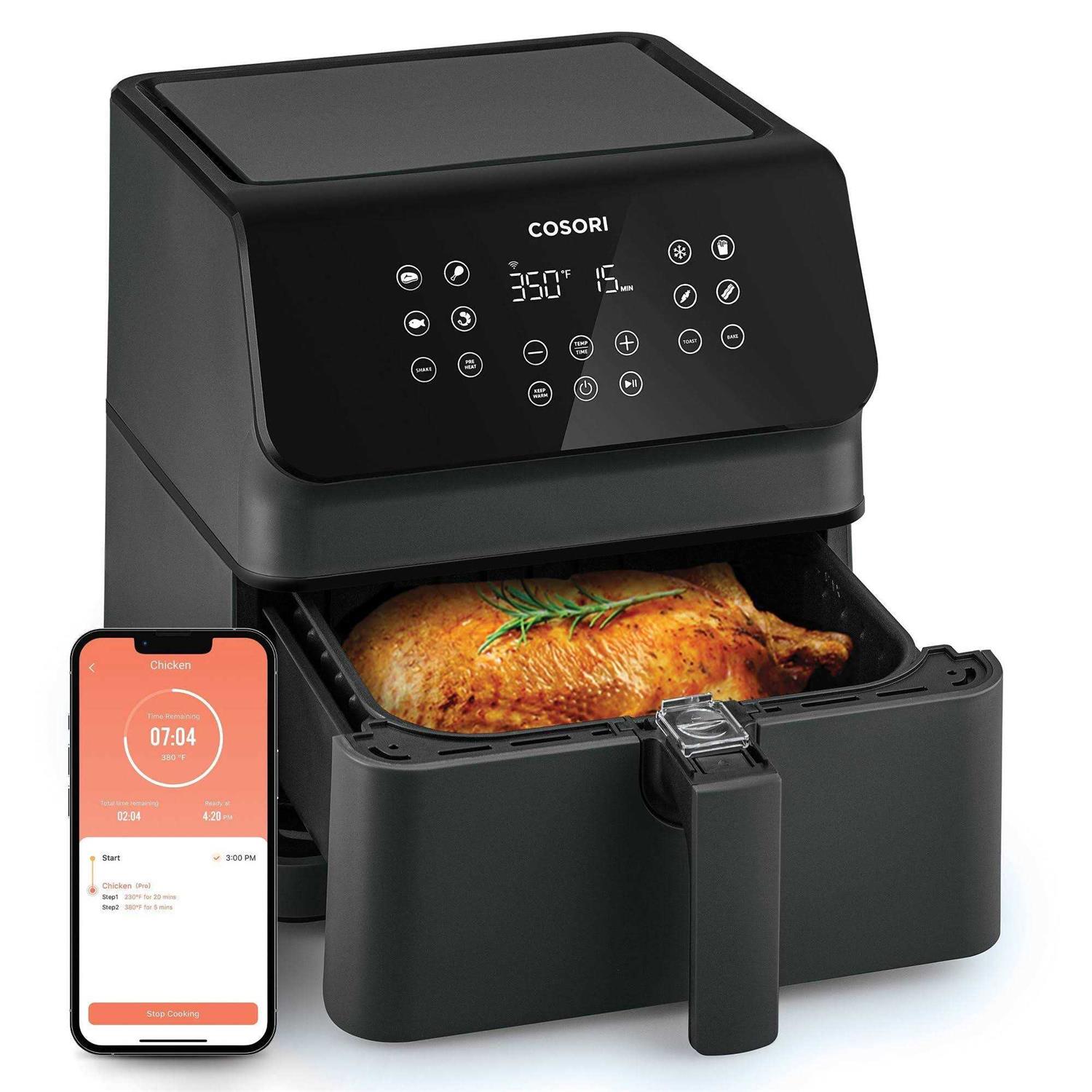 Cosori Pro II 5.8-qt. Smart Air Fryer