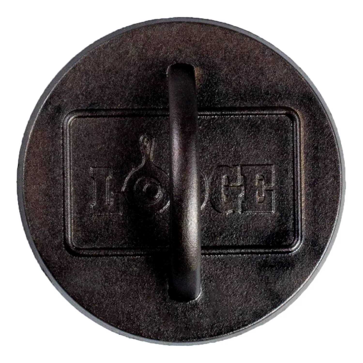 Lodge Cast Iron Burger Press