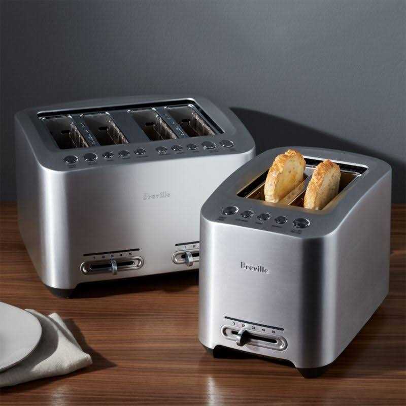Breville Die-Cast BTA820XL