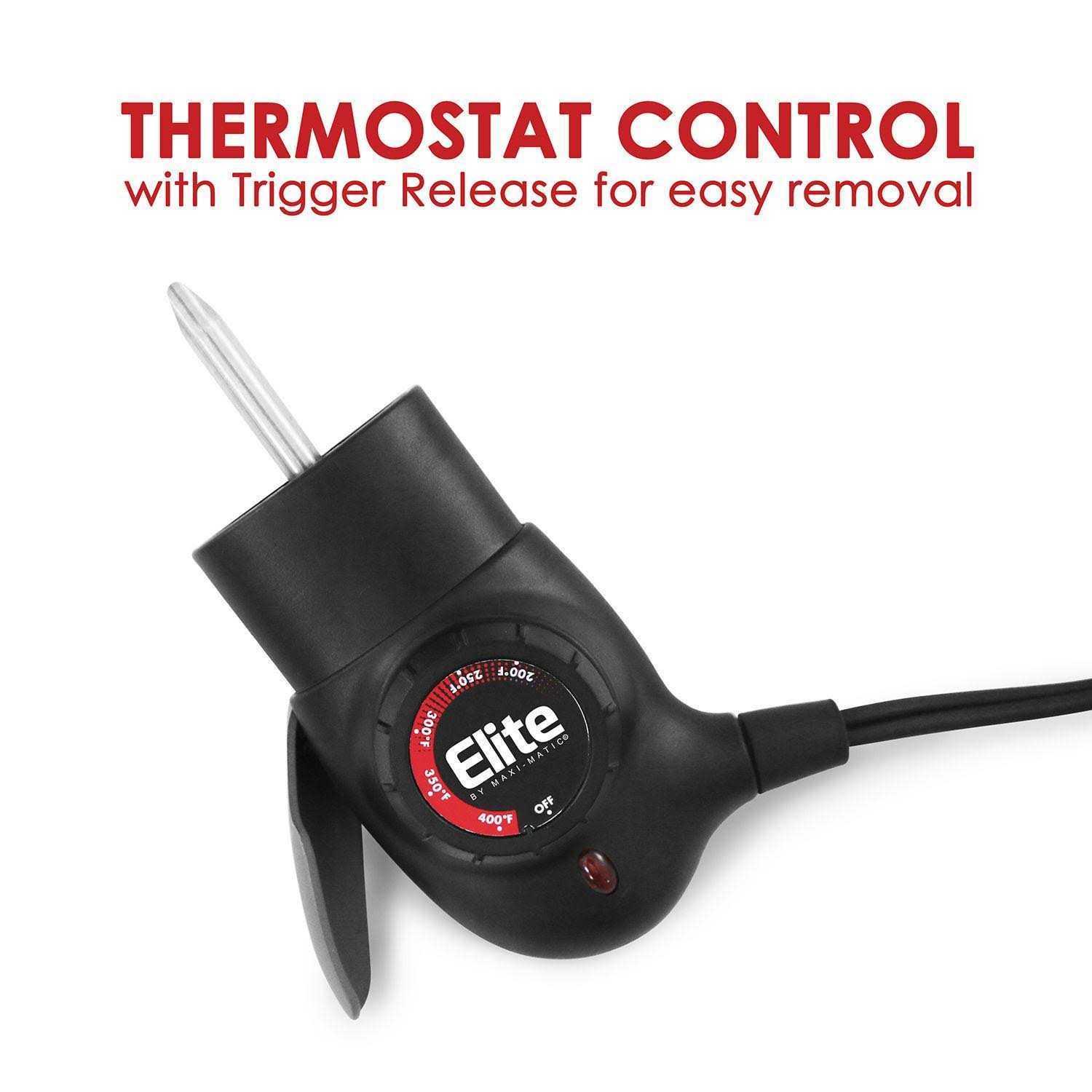 Elite Platinum Electric Skillet