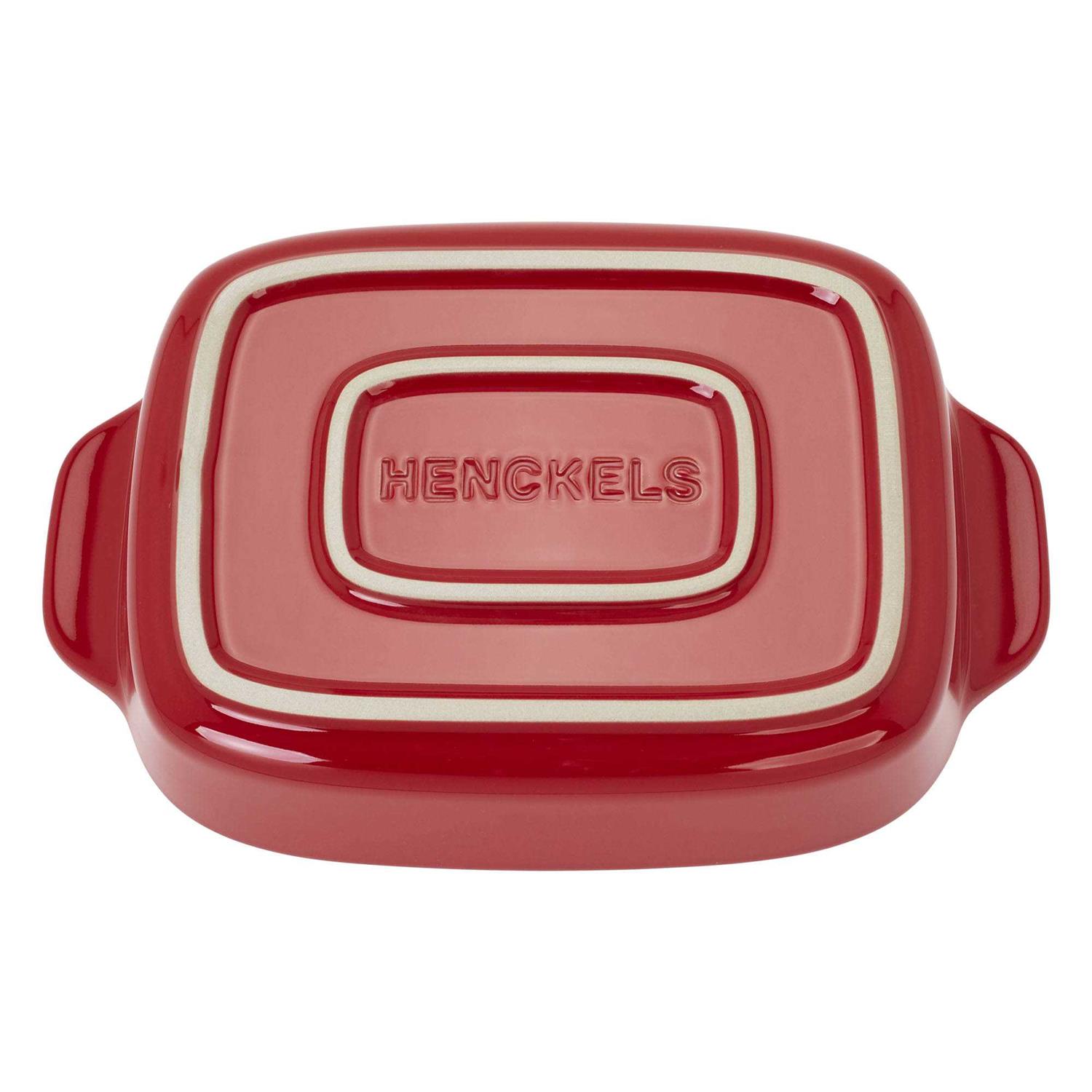 Henckels Ceramics 8-pc Mixed Bakeware & Serving Set