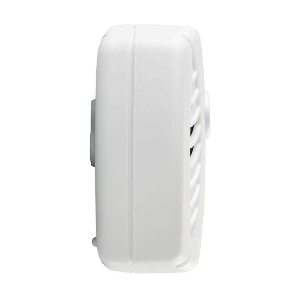 First Alert Battery Electrochemical Carbon Monoxide Alarm