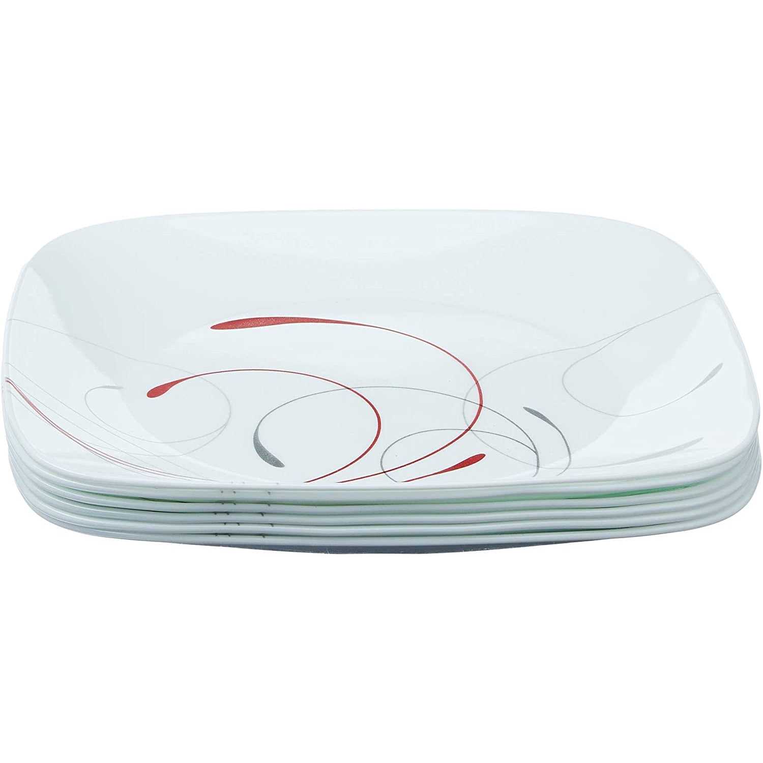 Corelle Splendor Square Plate