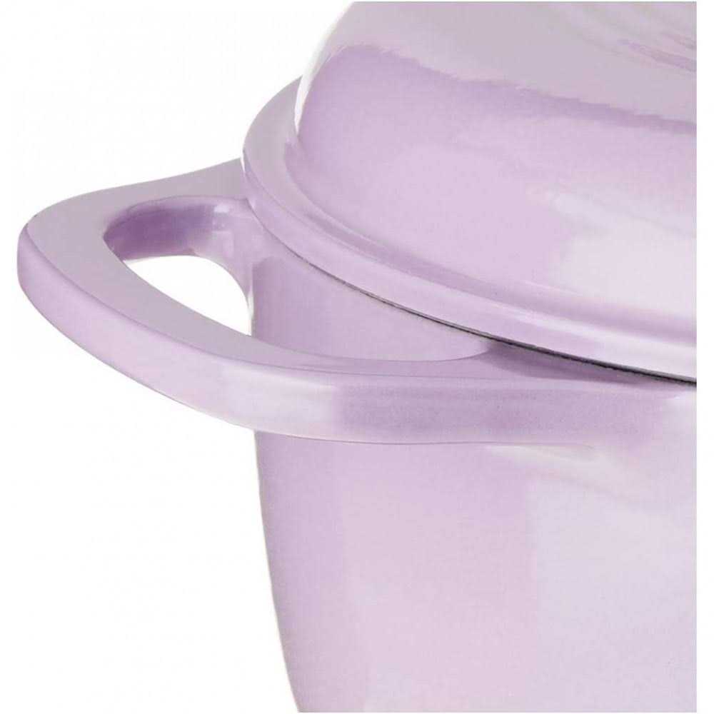 Lodge Cast Iron Enameled Dutch Oven