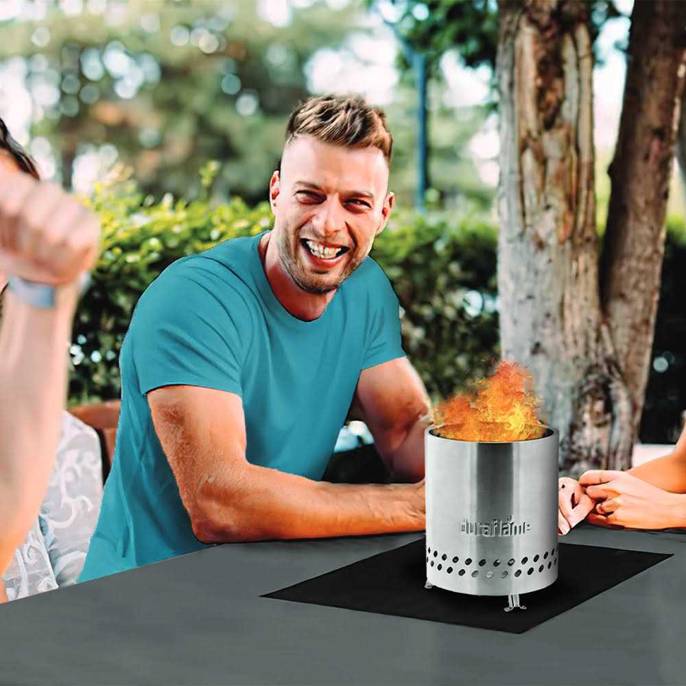 Duraflame Fire Pit