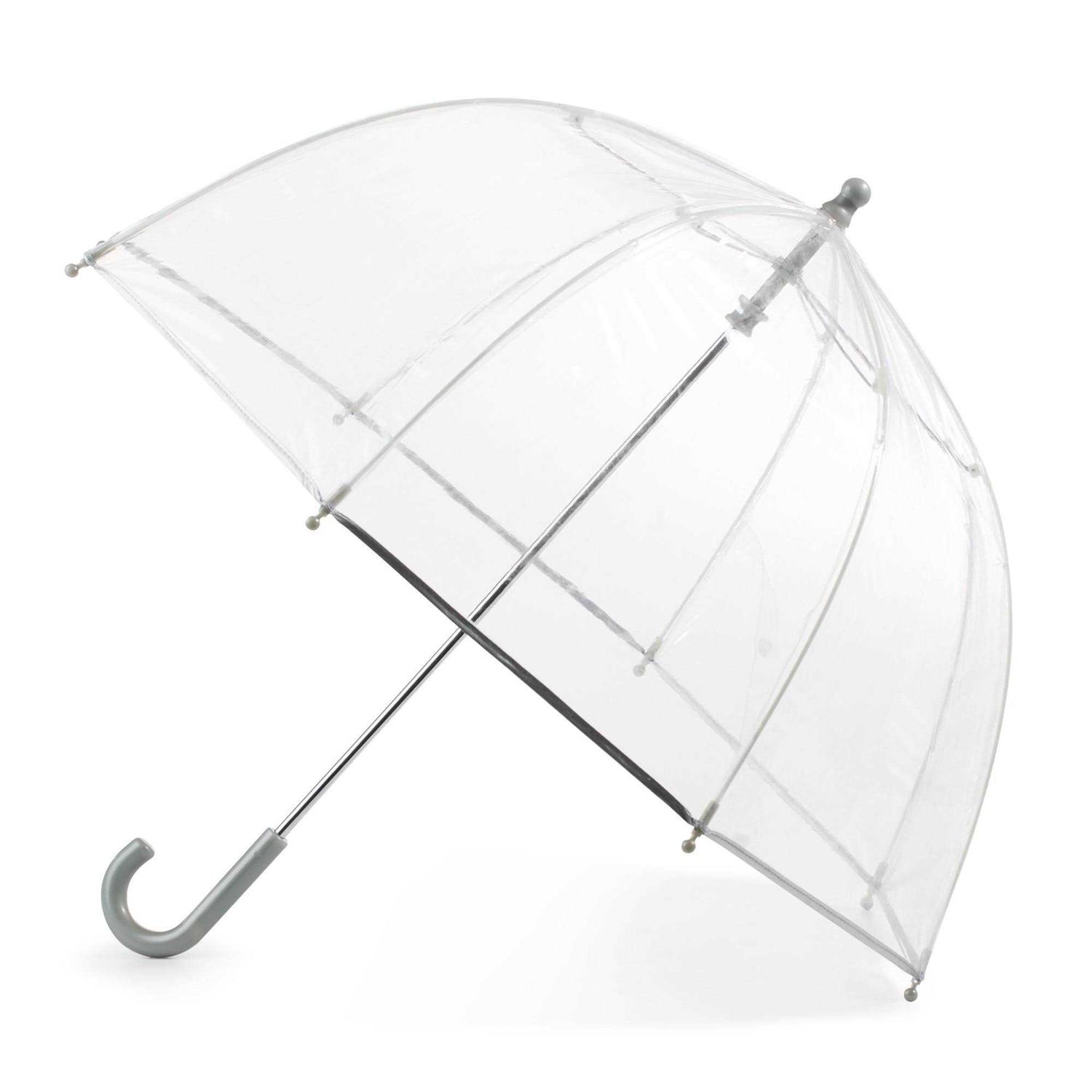 Totes Kids Clear Bubble Umbrella