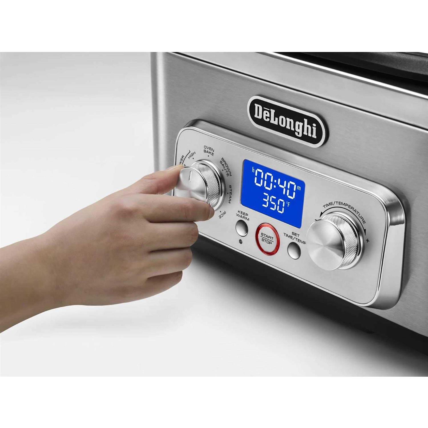 De’Longhi Livenza All-in-One Programmable Multi Cooker