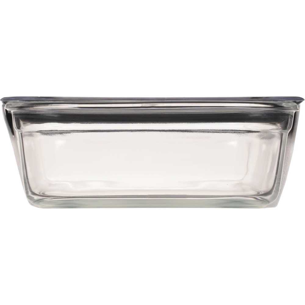 Rubbermaid Brilliance Glass Container