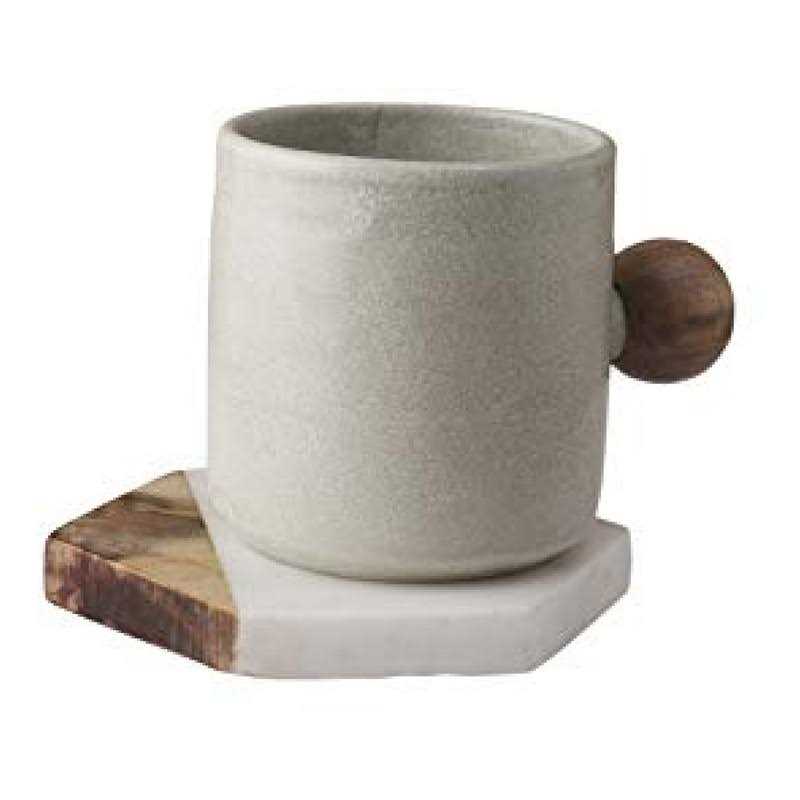 Godinger Dublin Set of 4 Coasters